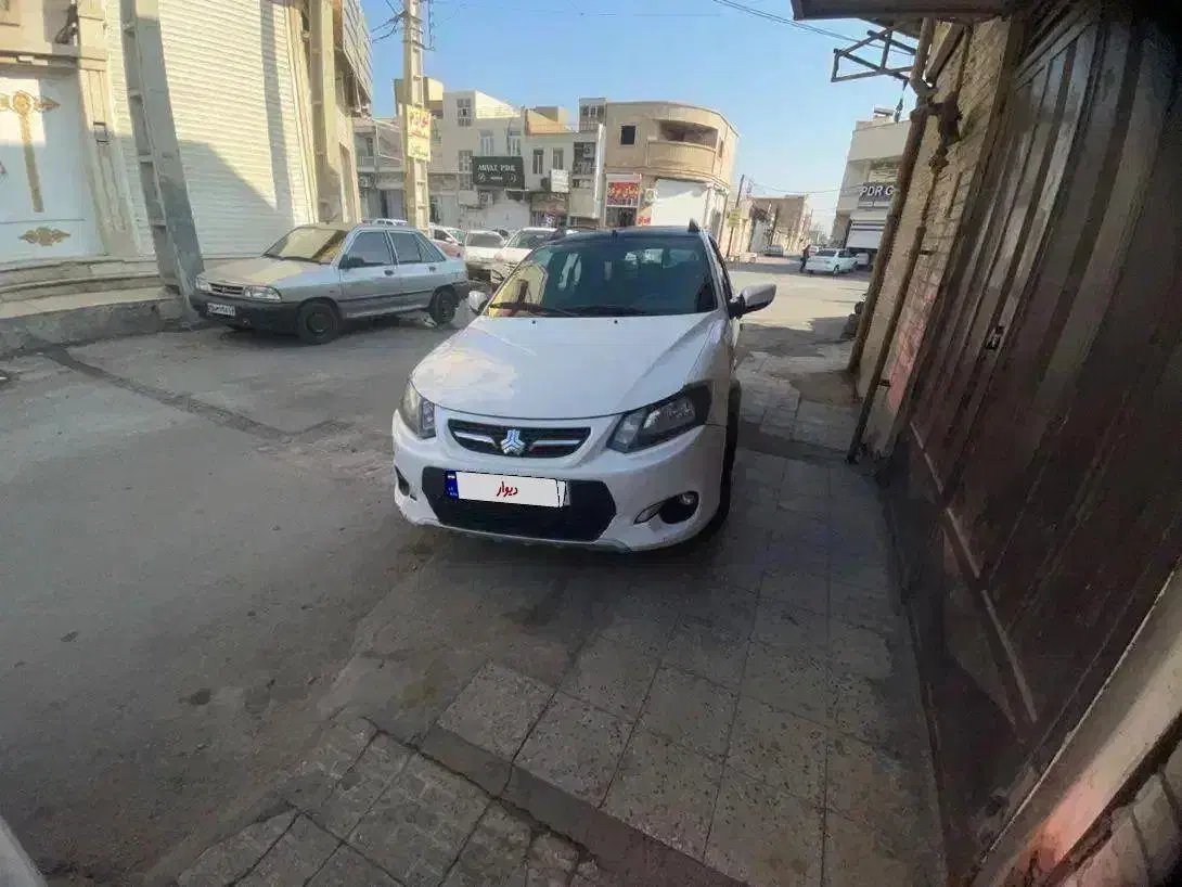 کوییک ۱۴۰۰r|خودرو سواری و وانت|اهواز, کمپلو جنوبی|دیوار