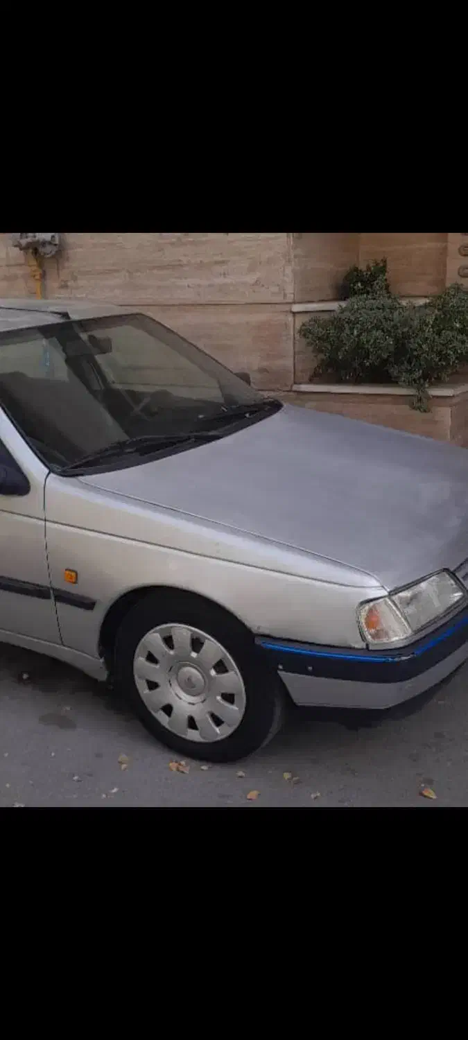 پژو ۴۰۵ GLX|خودرو سواری و وانت|قزوین, |دیوار