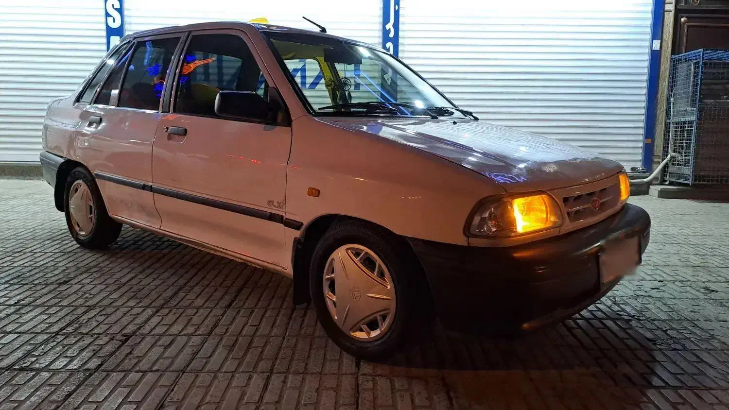 پراید مدل ۸۷|خودرو سواری و وانت|هشتگرد, شهرک بعثت|دیوار