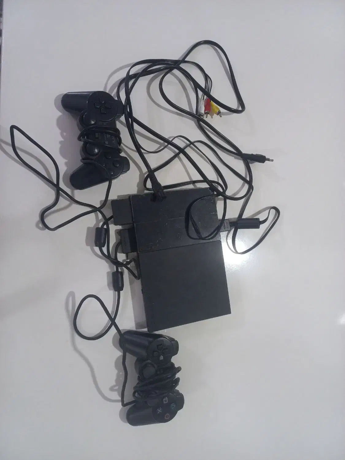 پلی استیشن 2|کنسول، بازی ویدئویی و آنلاین|مشهد, شهید علی محمدی|دیوار