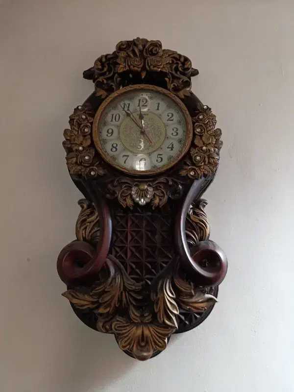 ساعت|ساعت دیواری و تزئینی|خرمشهر, |دیوار