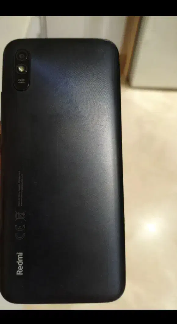 موبایل شیائومی ردمی A9 ( قیمت مقطوع عت|موبایل|تهران, خاک سفید|دیوار