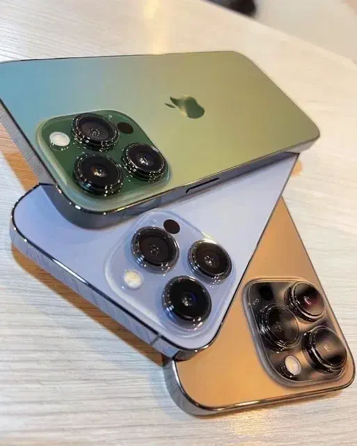 گوشی ایفون 13پرومکس طرح اپل / ریجستر دائمی|موبایل|تهران, جمهوری|دیوار