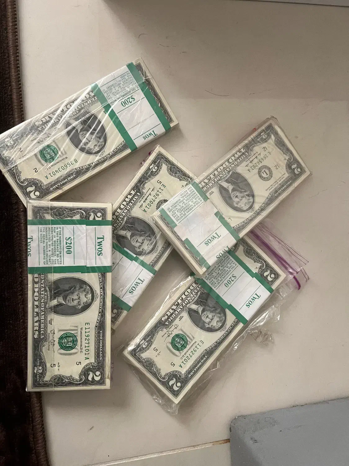 دو دلاری سریال|کلکسیون سکه، تمبر، اسکناس|تهران, کاشانک|دیوار