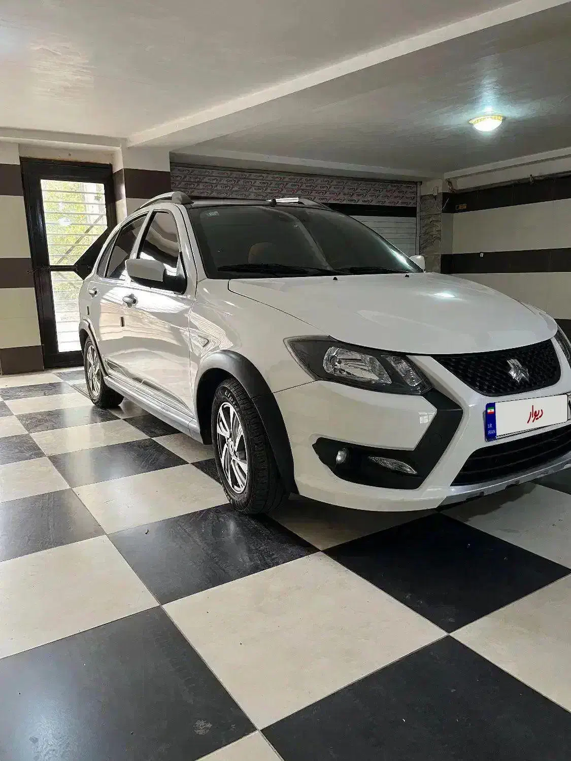 کوییک GXR-L رینگ دار|خودرو سواری و وانت|اردبیل, |دیوار