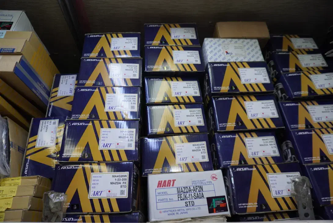 لوازم یدکی مزدا وانت / سرسیلندر مزدا وانت|قطعات یدکی و لوازم جانبی|تهران, بهارستان|دیوار