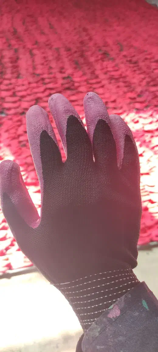 تولیدی دستکش ضد برش|لباس|اهواز, سپیدار|دیوار