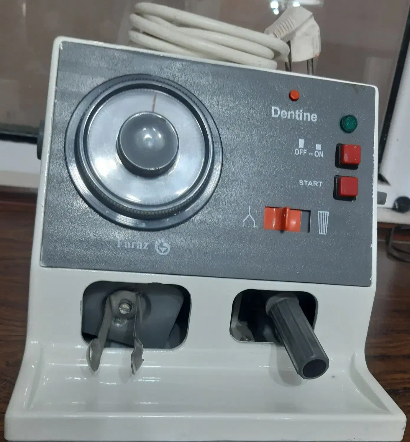 فروش آمالگاماتور دوکاره دنتین فرازمهر|پزشکی|مهاباد (آذربایجان غربی), |دیوار