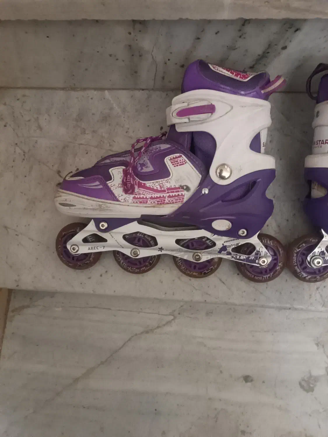 اسکیت ژله ای|دوچرخه، اسکیت، اسکوتر|بهارستان, |دیوار