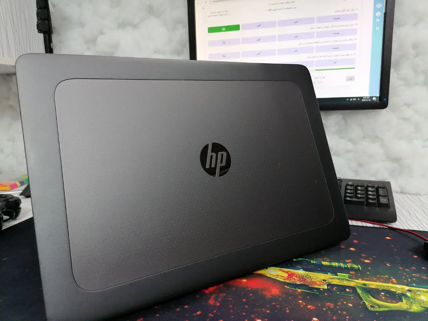 لپ تاپ گیمینگ و رندر طراحی و دانشجویی|رایانه همراه|یزد, |دیوار