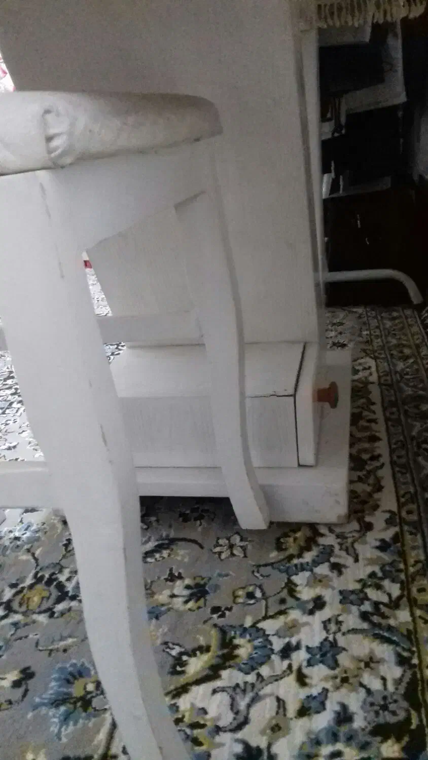 میز ناهارخوری|میز و صندلی غذاخوری|هشترود, |دیوار