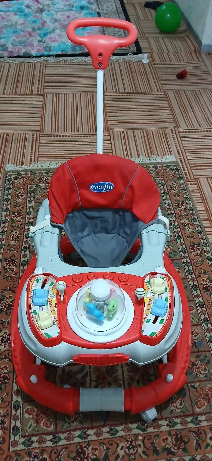 روروک ایون فلو برند امریکایی|اسباب و اثاث بچه|شیراز, گلدشت معالی‌آباد|دیوار