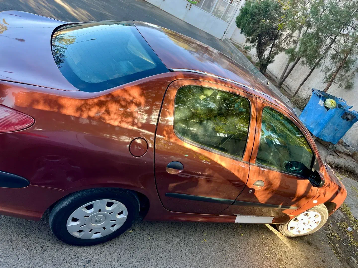 206sd v8|خودرو سواری و وانت|بیرجند, |دیوار