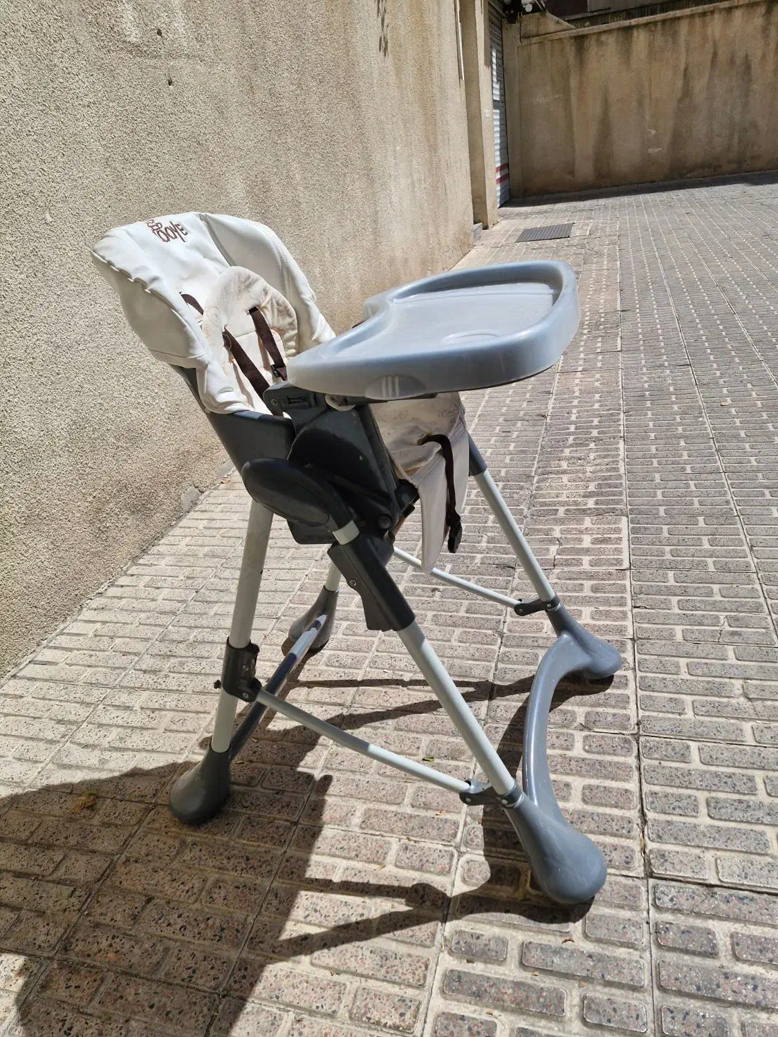 صندلی غذای کودک زویی|اسباب و اثاث بچه|تبریز, |دیوار