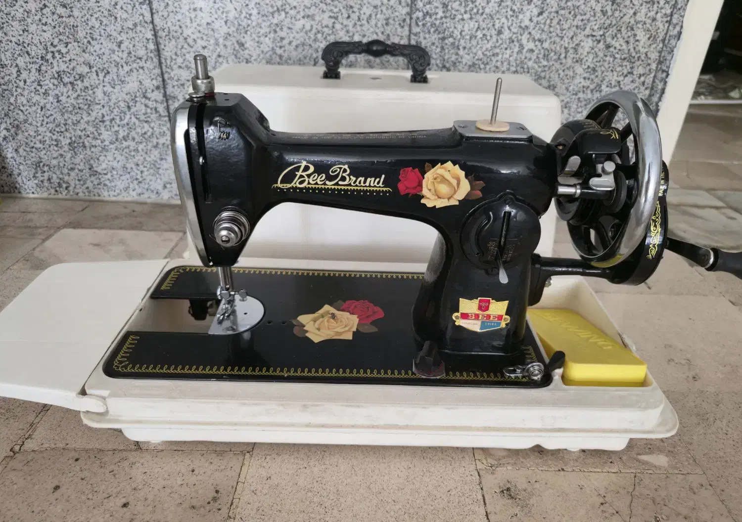 چرخ خیاطی|چرخ خیاطی و ریسندگی|تهران, ابوذر|دیوار