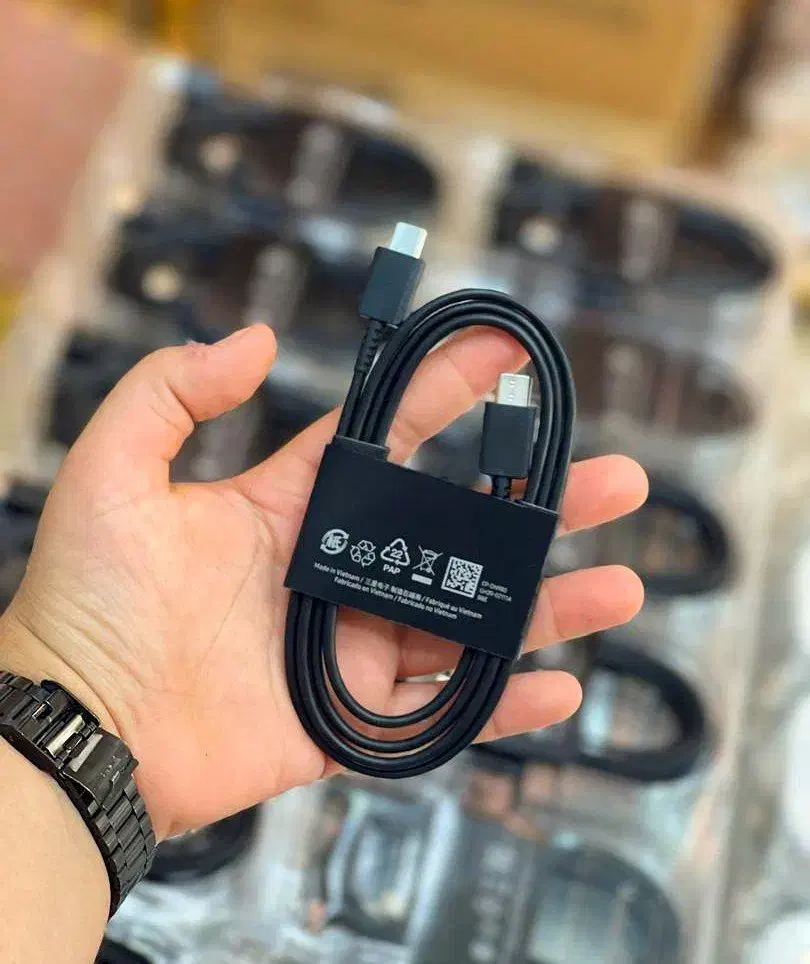 انواع کابل شارژر و سیم شارژر موبایل|لوازم جانبی موبایل و تبلت|قم, حاج زینل|دیوار