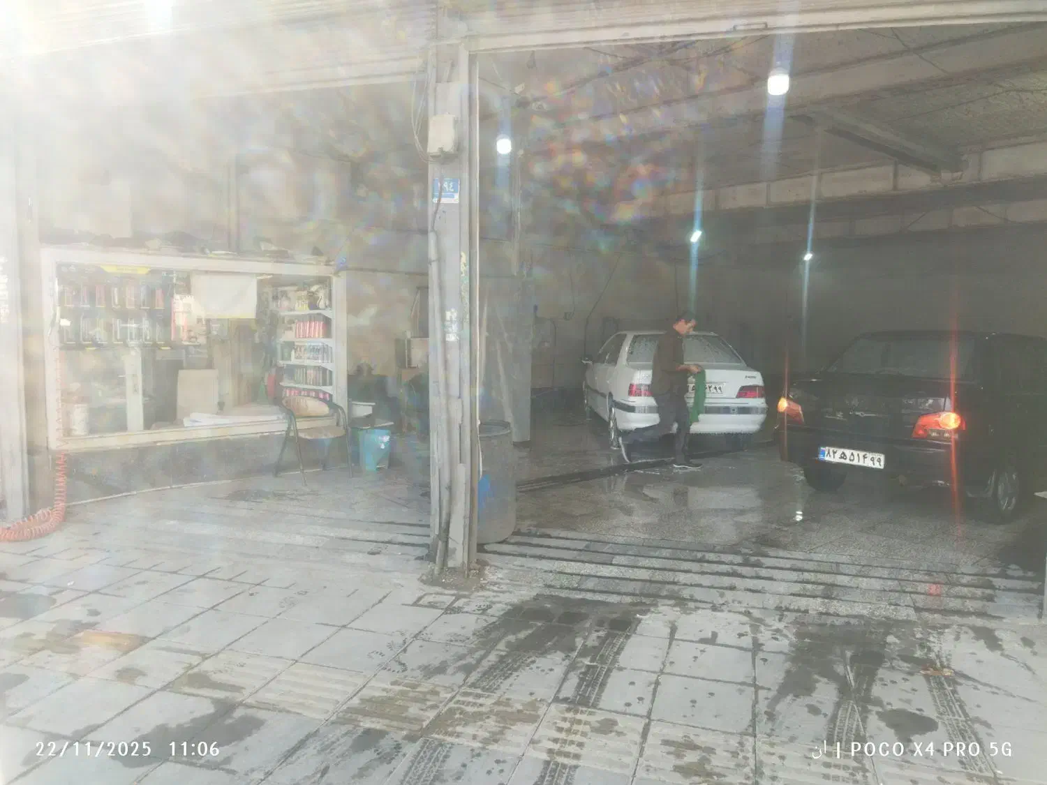 کارگر کارواش|استخدام سرایداری و نظافت|تهران, خانی آباد نو شمالی|دیوار