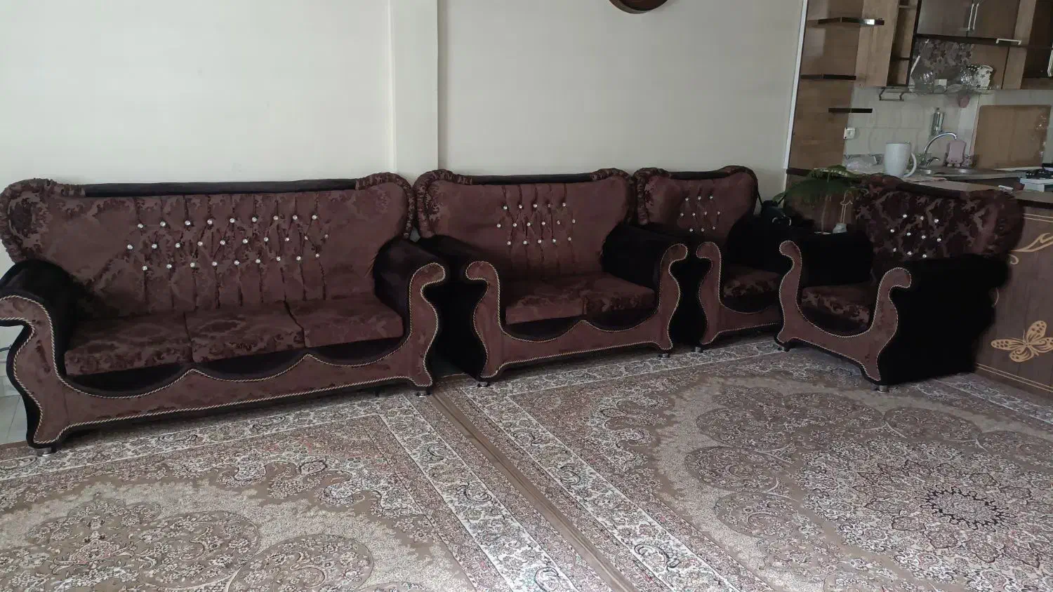 مبل|مبلمان خانگی و میز عسلی|اسدآباد, |دیوار