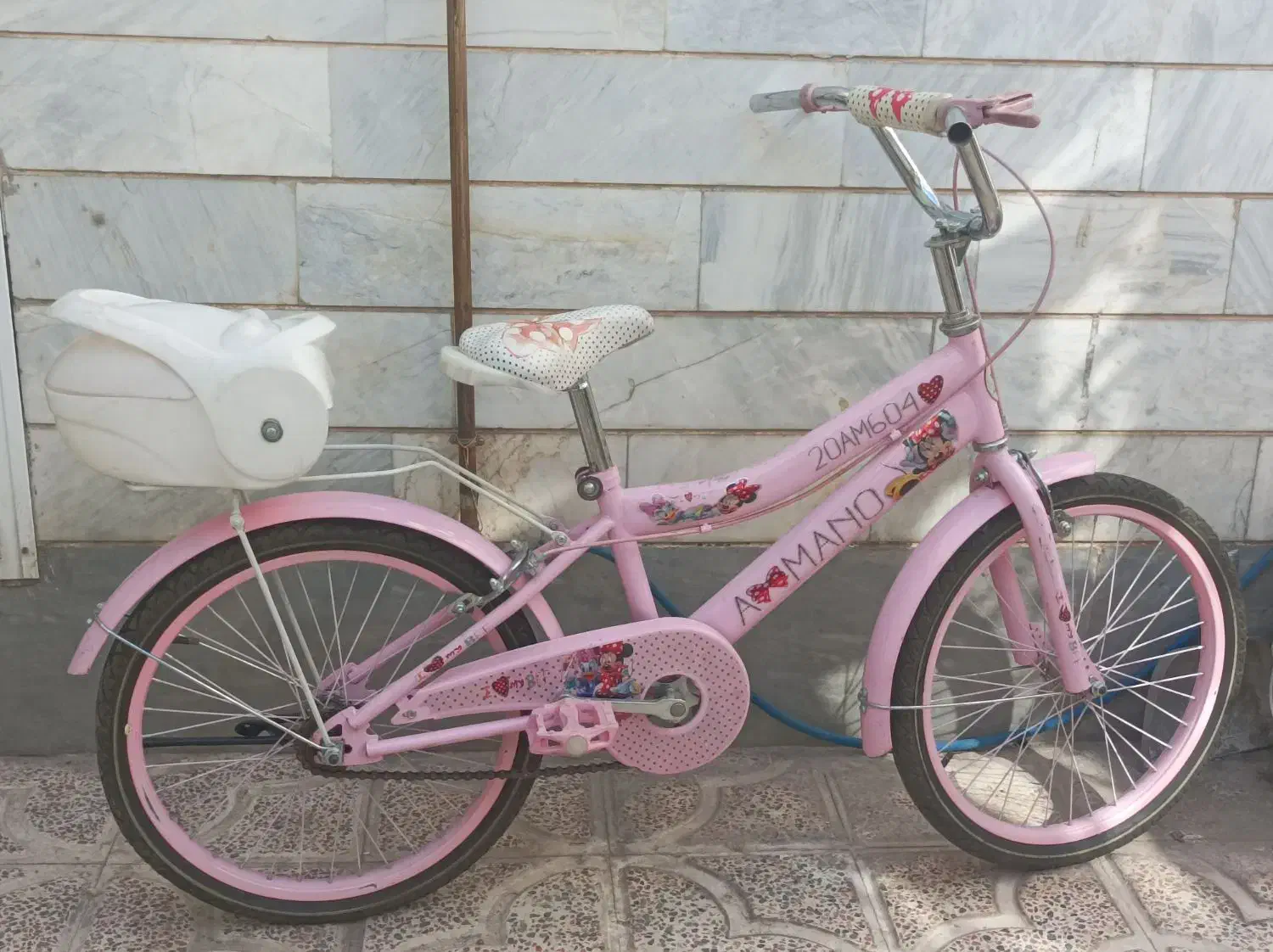 دوچرخه نو|دوچرخه، اسکیت، اسکوتر|خوی, |دیوار