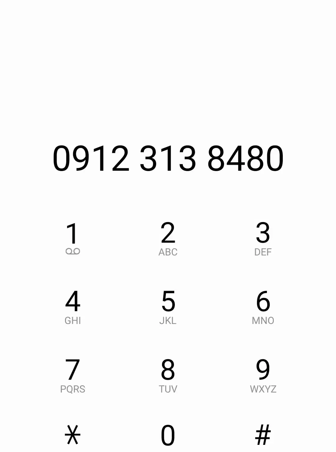0912.313.8480|سیمکارت|اصفهان, باغ زرشک|دیوار
