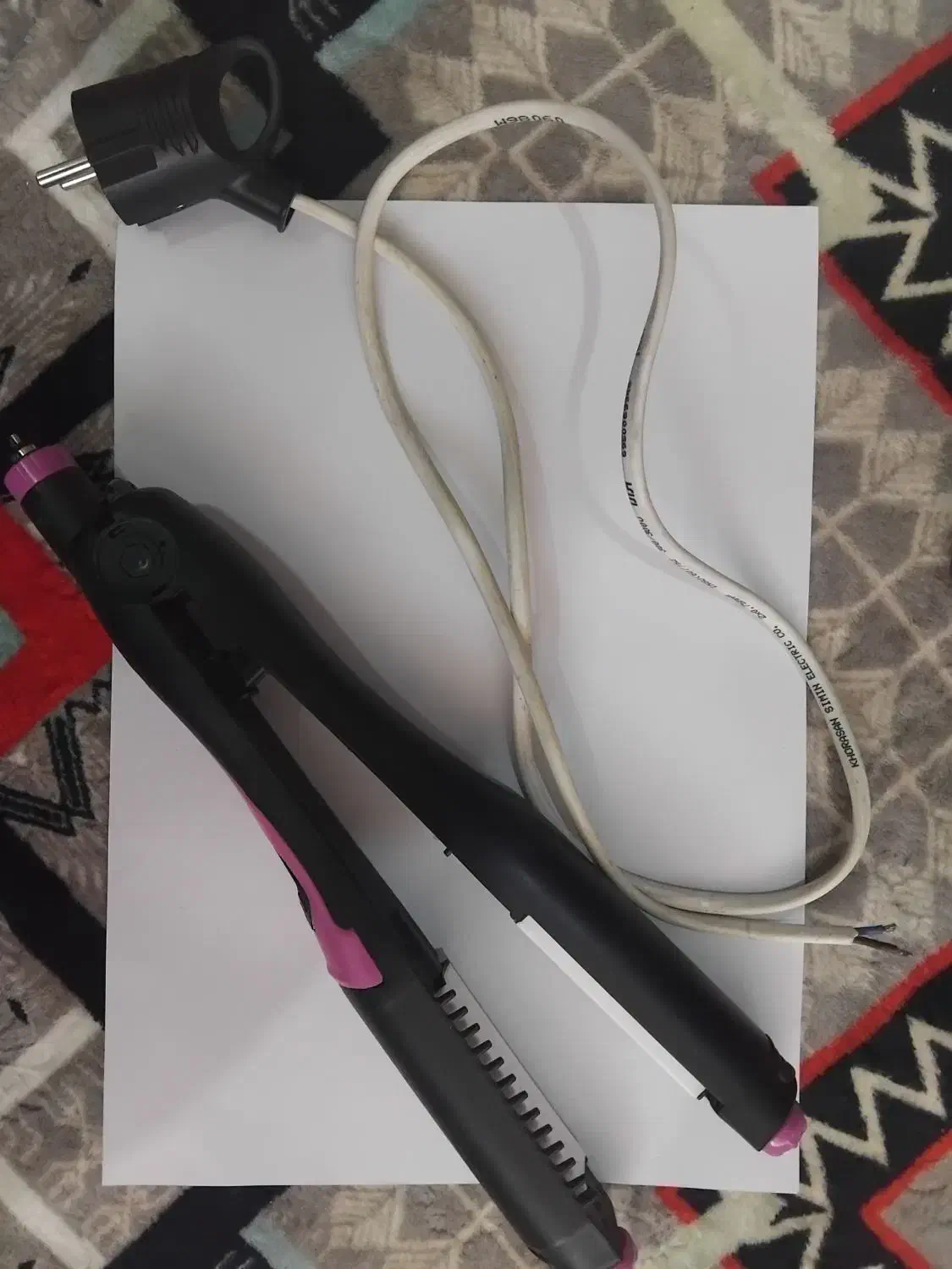 دستگاه تتو ویو سه کاره|آرایشی، بهداشتی، درمانی|مشهد, سجادیه|دیوار