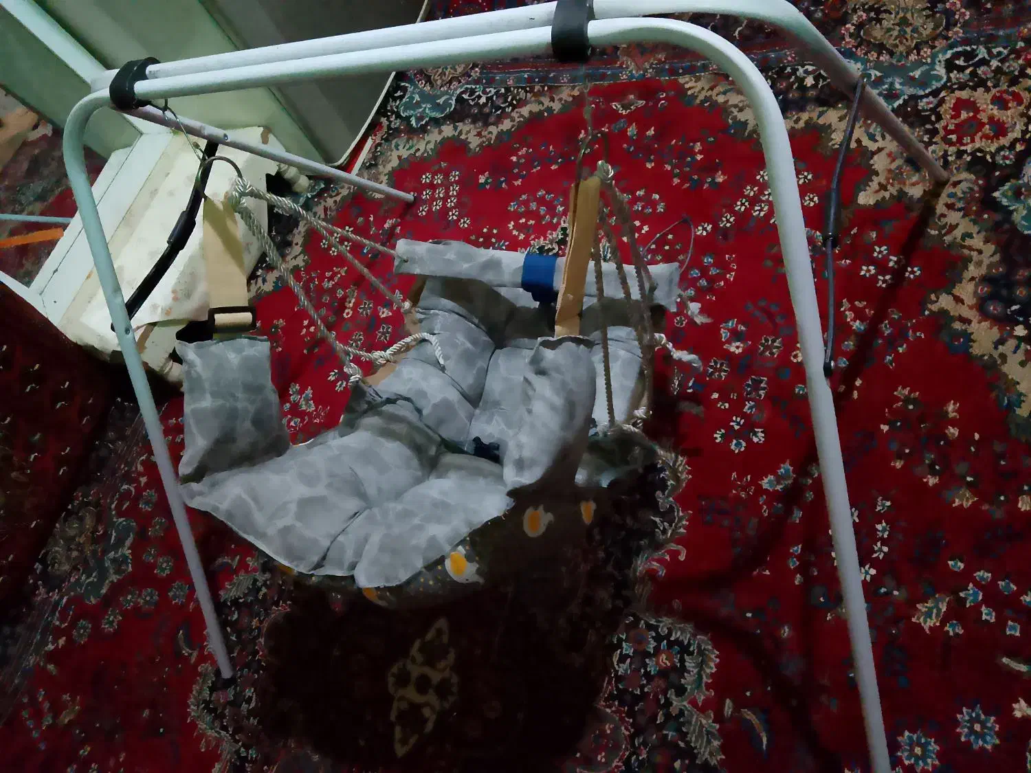 تاب کودک تازه وتمیز وهم میشه بزرک گوچیک کردتا|اسباب و اثاث بچه|مشگین شهر, |دیوار