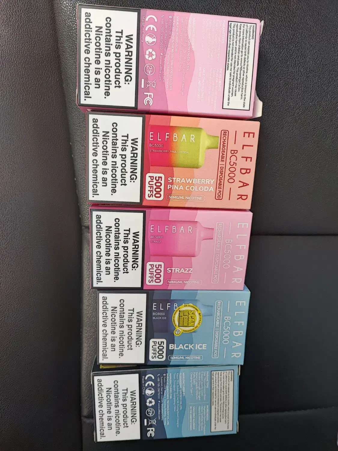 پاد 5000پاف و 6500 NERDدائمی برای ترک سیگار|زیورآلات و اکسسوری|مشهد, فرهنگ|دیوار