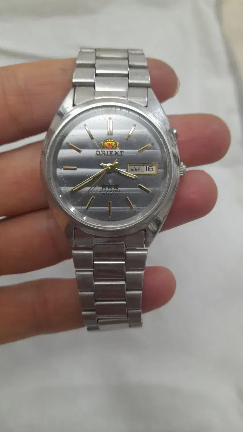 ساعت اورینت اصل اصل|ساعت|ورامین, خیر آباد|دیوار