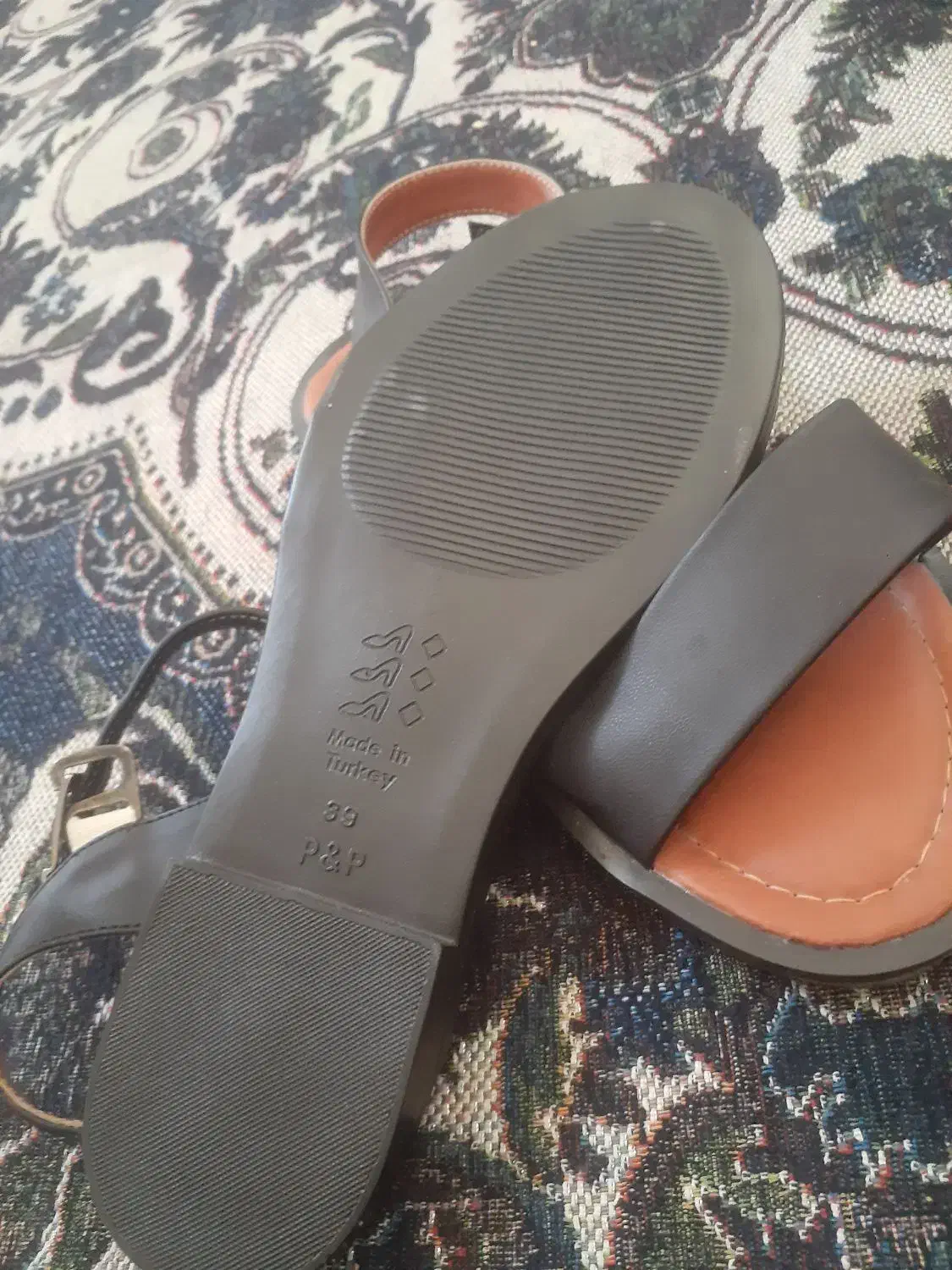 صندل زنانه|کیف، کفش، کمربند|زاهدان, |دیوار