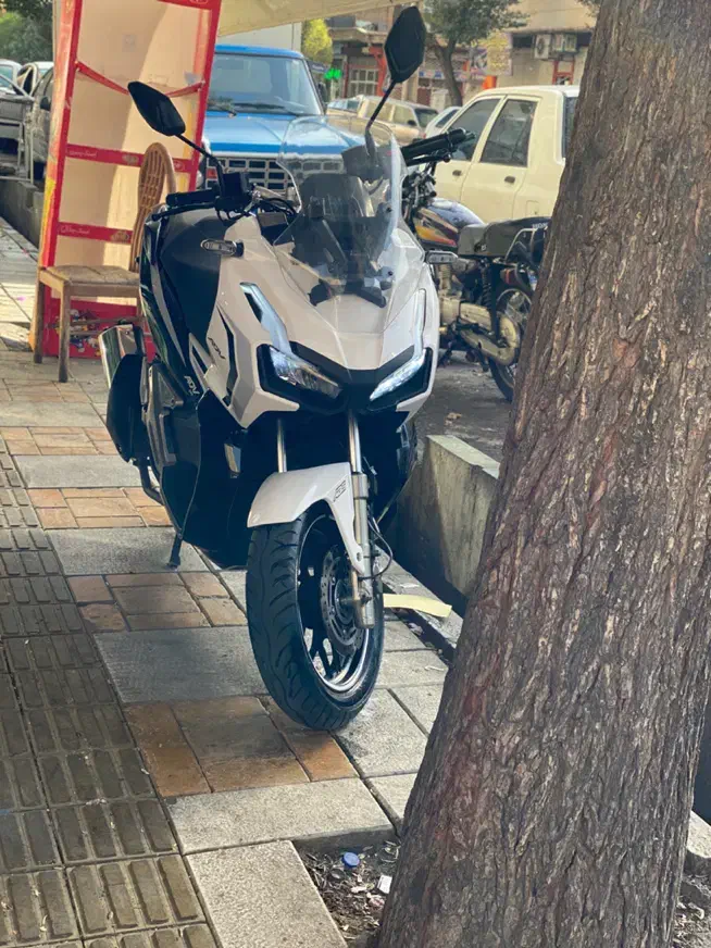 طرح ADV155|موتورسیکلت|تهران, یاخجی آباد|دیوار