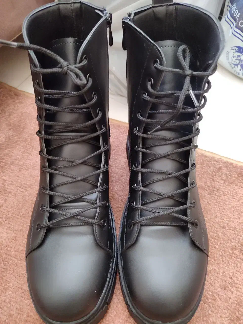 نیم بوت برشکا اسپرت|کیف، کفش، کمربند|تهران, امام حسین|دیوار