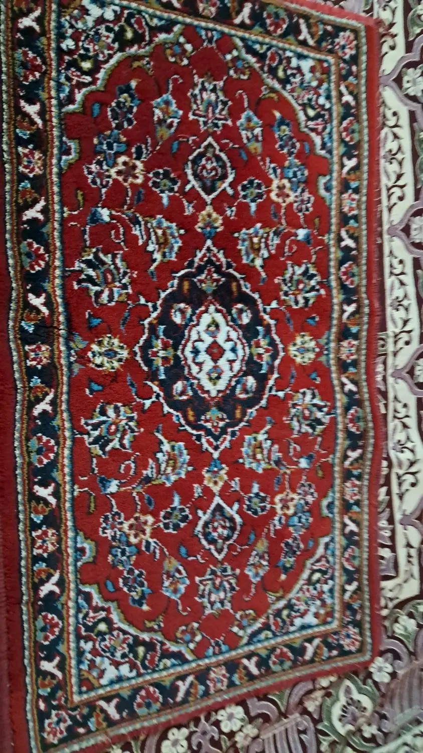 پادری|پادری|قم, قلعه کامکار|دیوار