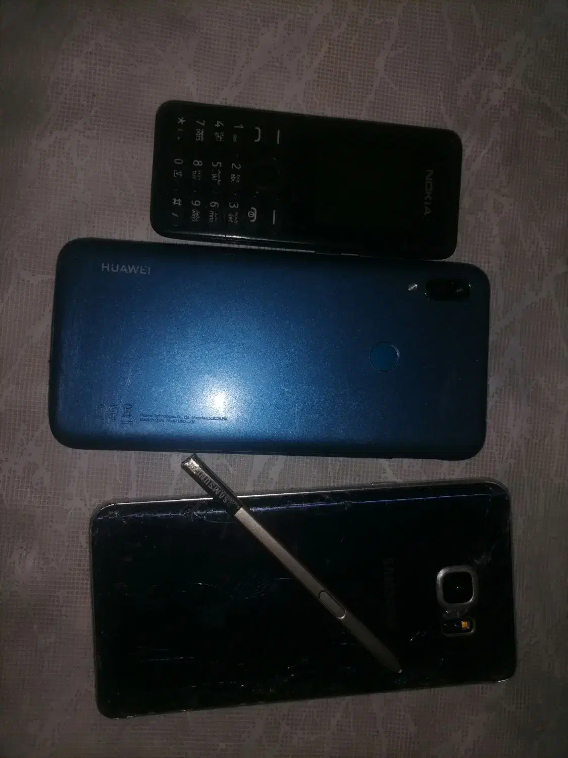 چندتاگوشی تعمیری|موبایل|کرمانشاه, |دیوار