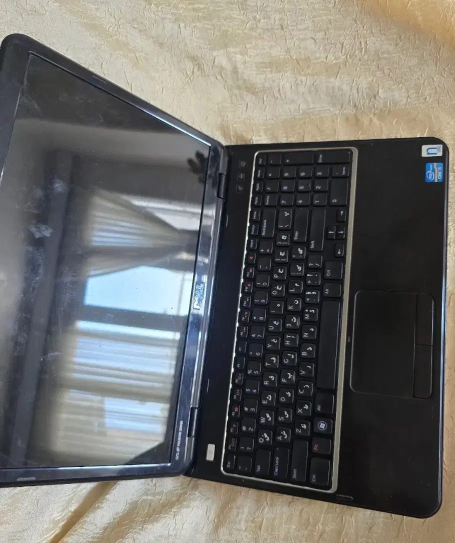 Del Insprion n51 10|رایانه همراه|خرمشهر, |دیوار