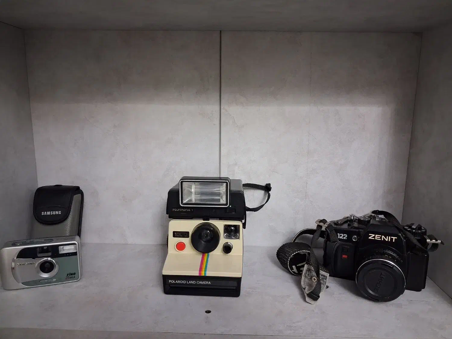 دوربین|دوربین عکاسی و فیلم‌برداری|محمدیه-قزوین, |دیوار