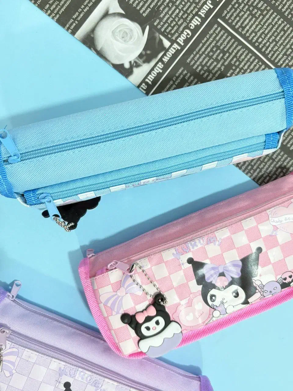 جامدادی کرومی|لوازم التحریر|مشهد, حسابی جنوبی (شهرک غرب)|دیوار