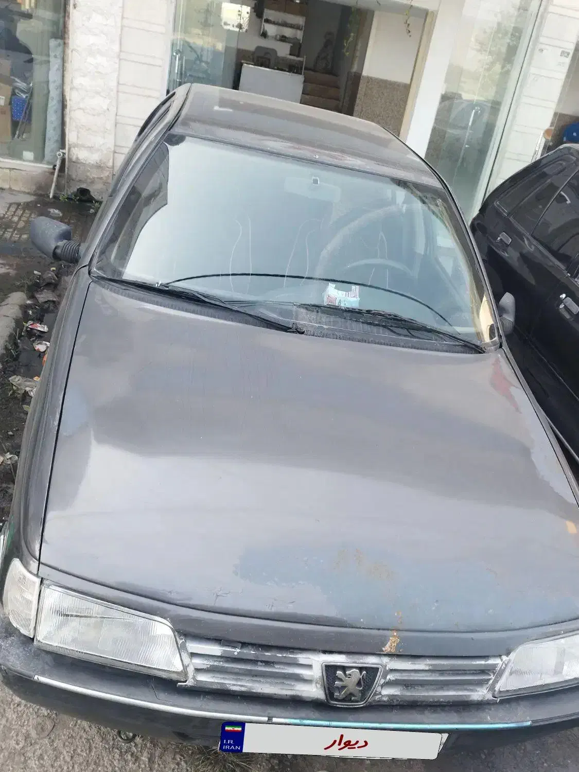 روال ۸۶ دوگانه کارخونه|خودرو سواری و وانت|لاهیجان, کوی خزر|دیوار