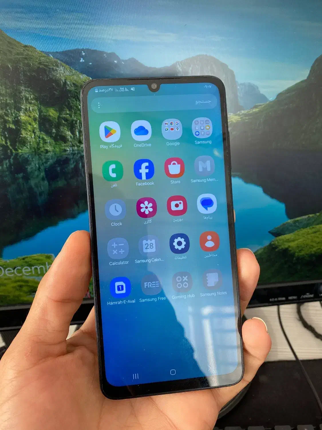 samsung A06 128g/ram6|موبایل|گنبد کاووس, |دیوار