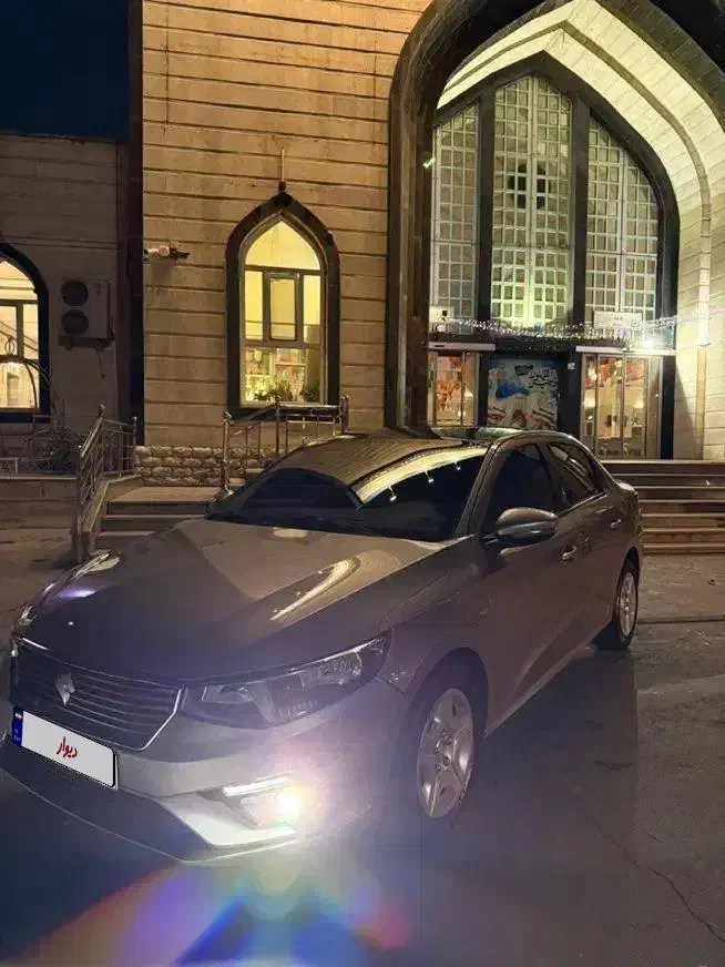 تارا 1401 v1|خودرو سواری و وانت|اراک, |دیوار