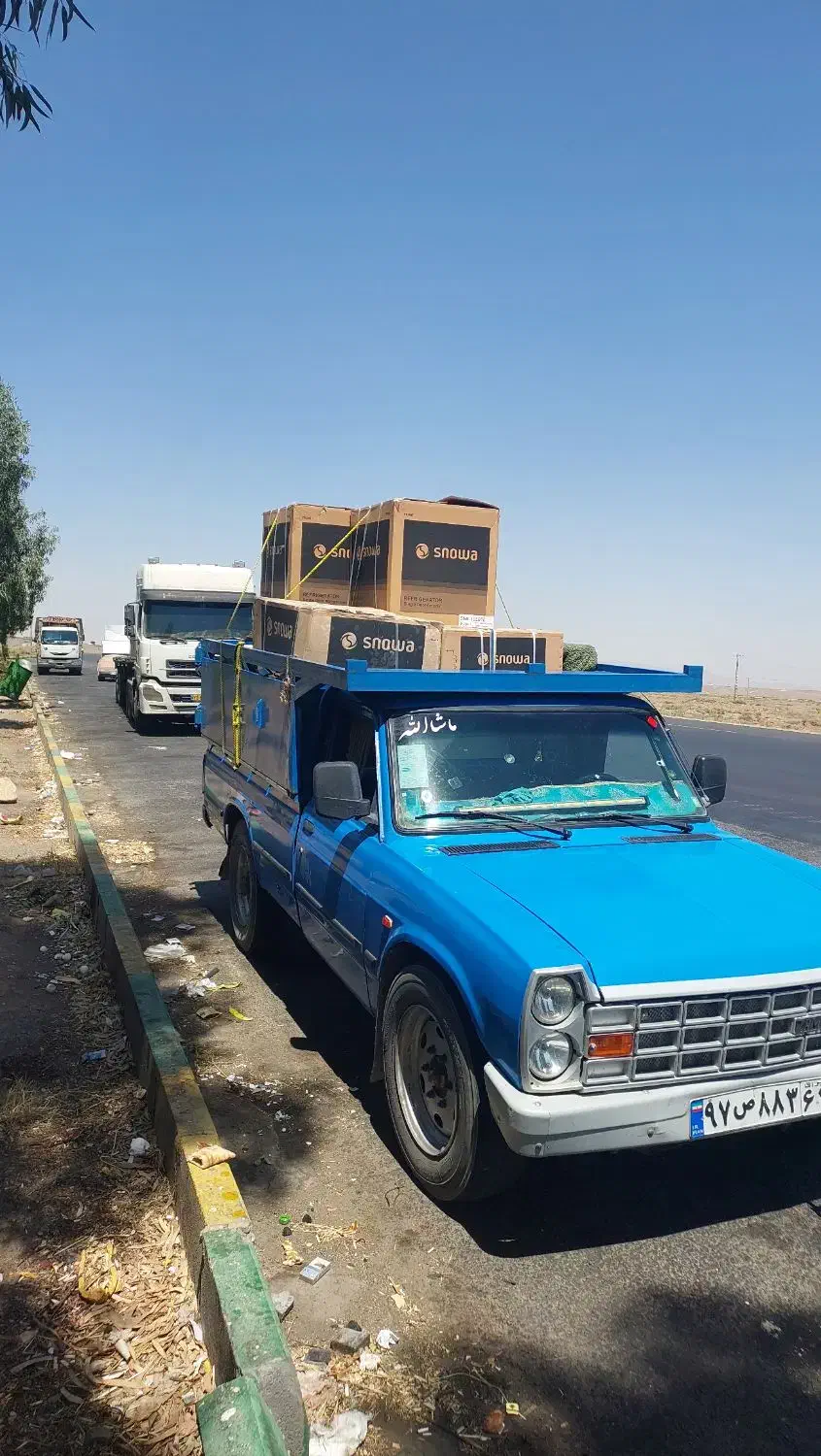 حمل بار|خدمات حمل و نقل|مریوان, |دیوار