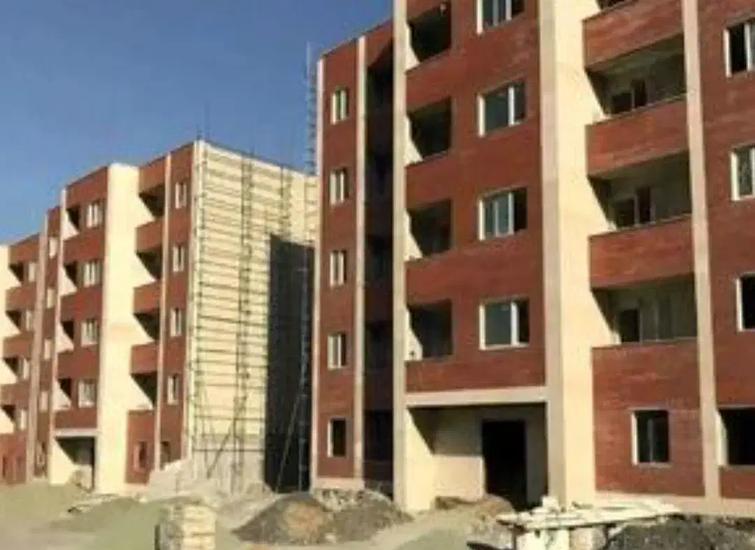 مسکن ملی تحکیم گستر|فروش آپارتمان|تاکستان, |دیوار