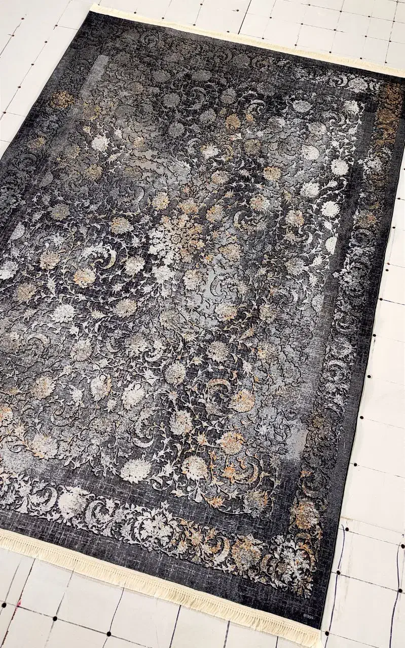 فرشینه هزارنقش|فرش|آران و بیدگل, |دیوار