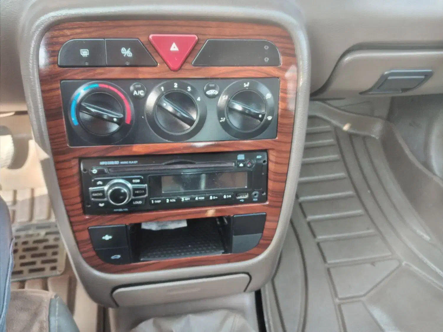 سمند دوگانه کارخانه|خودرو سواری و وانت|تبریز, |دیوار