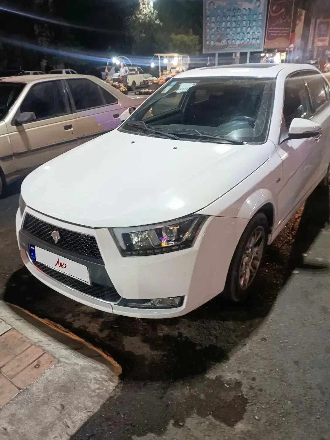 دنا پلاس توربو اتومات مدل ۱۴۰۲بی رنگ 47هزارتا|خودرو سواری و وانت|شهریار, رامین|دیوار