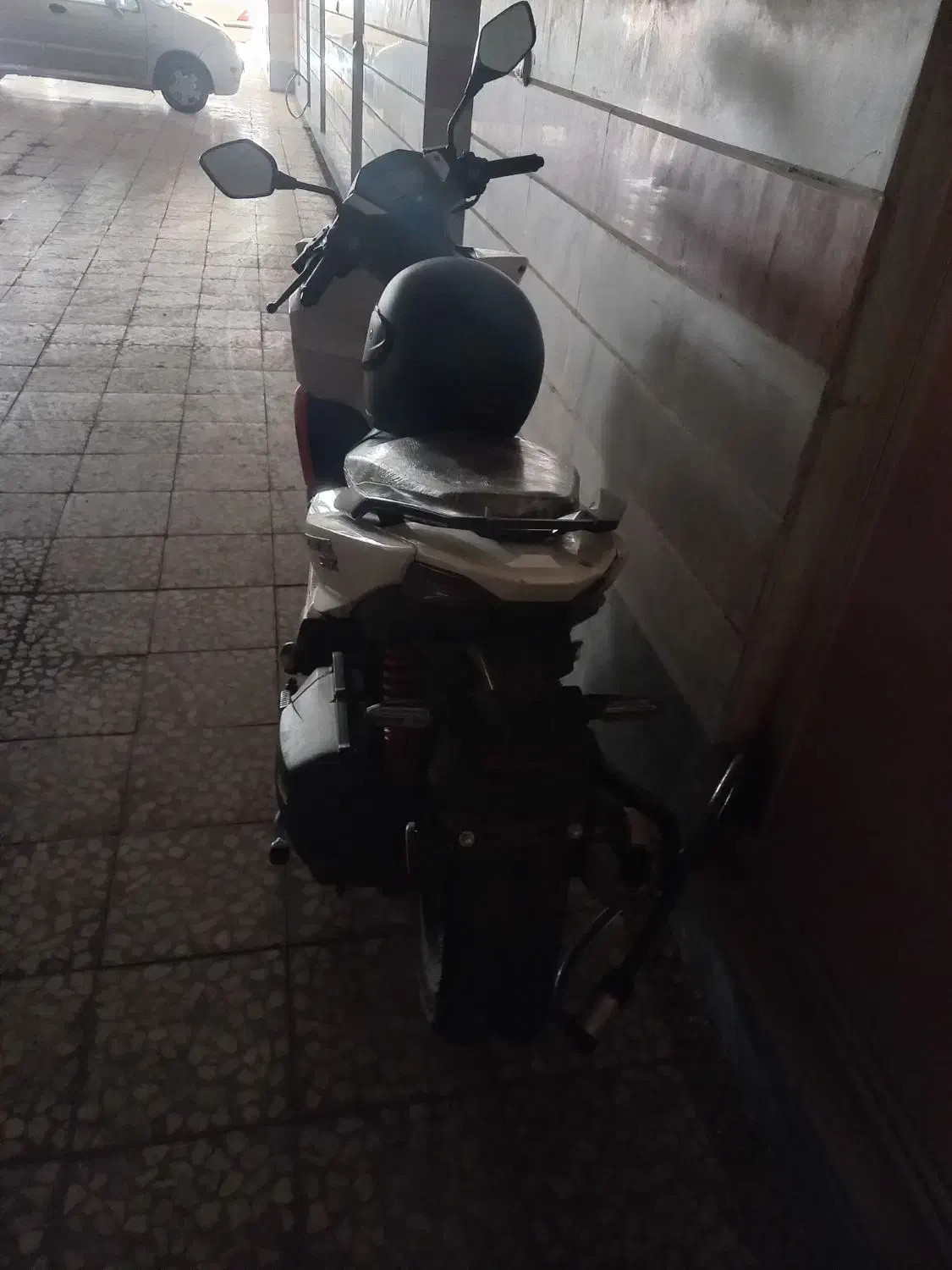 واریو 170 خشک|موتورسیکلت|فردیس, فردیس|دیوار