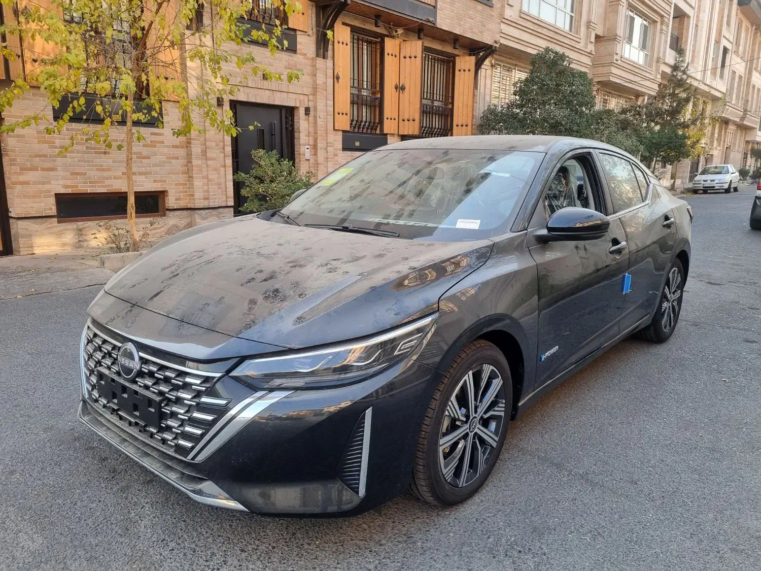 نیسان سیلفی مکس ادیشن خشک 2024|خودرو سواری و وانت|تهران, شهرک صدرا|دیوار