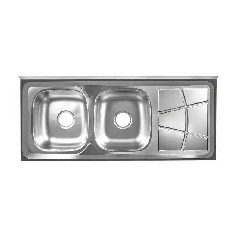 سینک مناسب کابینت فلزی 120 در 50 روکار/345000|مصالح و تجهیزات ساختمان|نیشابور, مدرس|دیوار