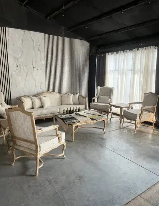 مبل فرانسوی مدل آوانگارد|مبلمان خانگی و میز عسلی|تهران, شهرک امید|دیوار