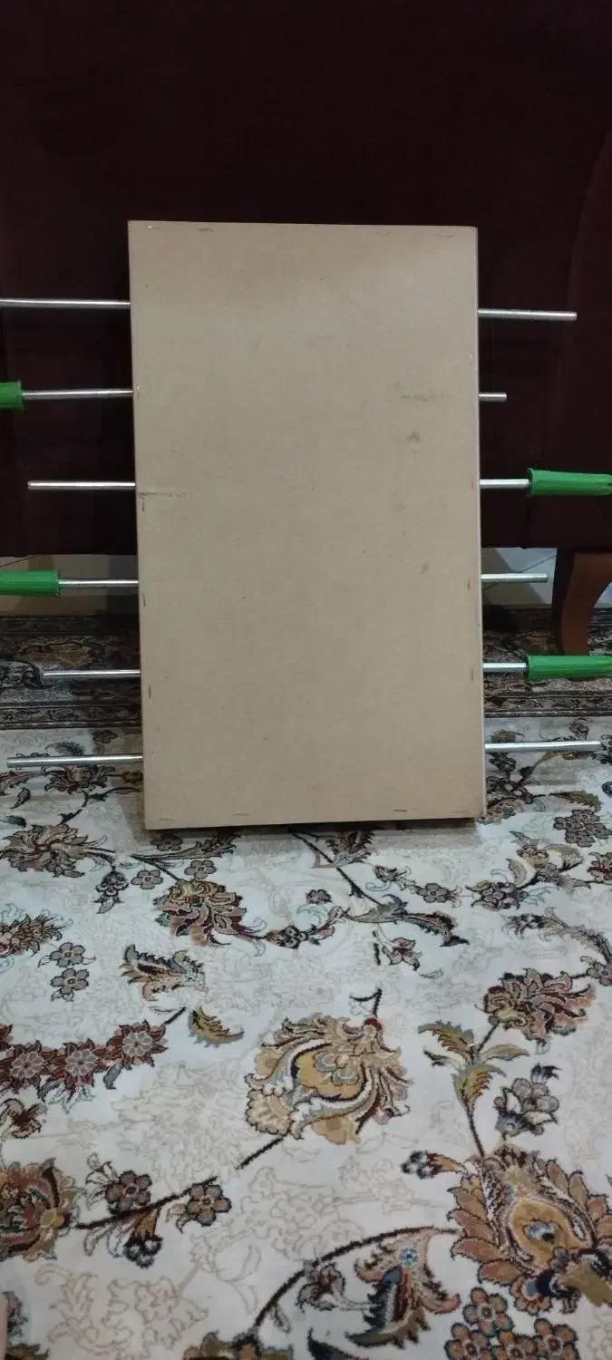 فوتبال دستی خونگی|ورزش‌های توپی|مشهد, زیبا شهر|دیوار