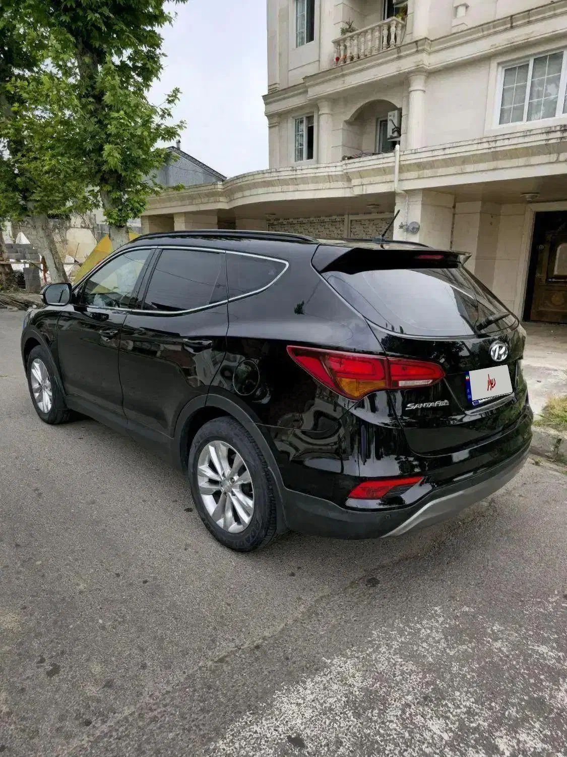 هیوندای سانتافه 2017|خودرو سواری و وانت|رشت, نیکمرام|دیوار